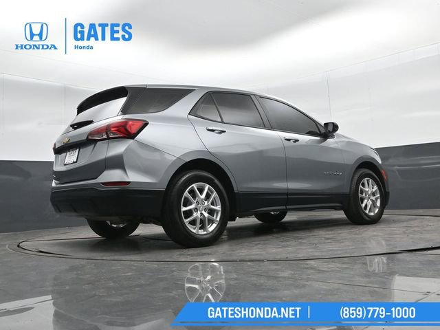Used 2024 Chevrolet Equinox LS image 42