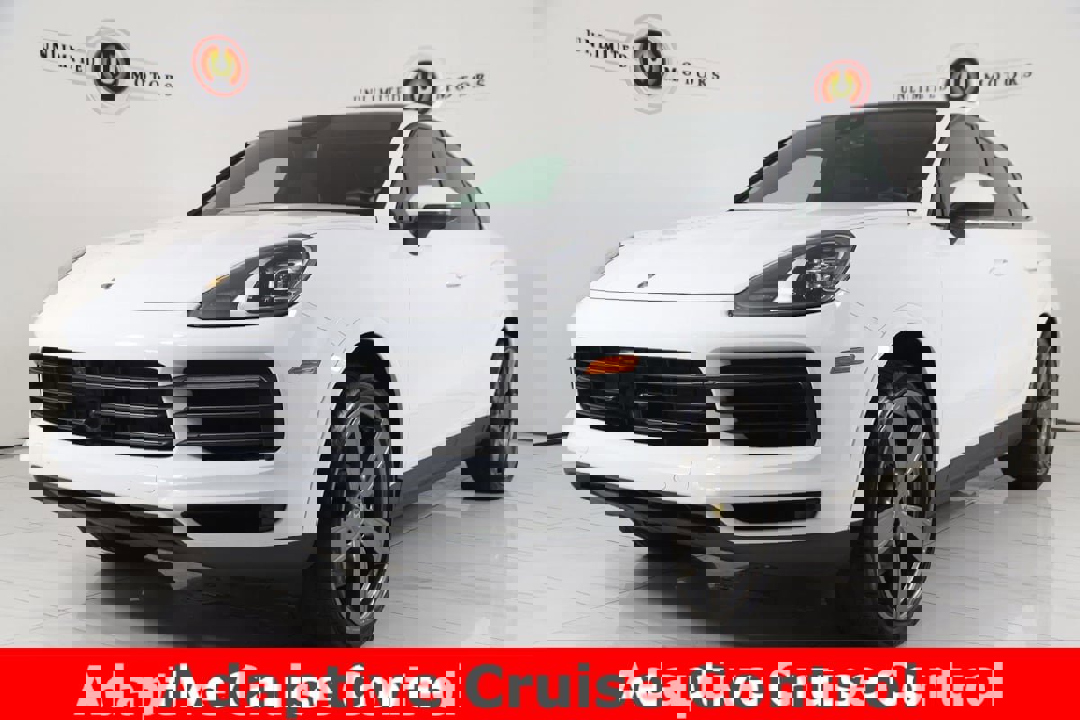 Used 2023 Porsche Cayenne Coupe image 5