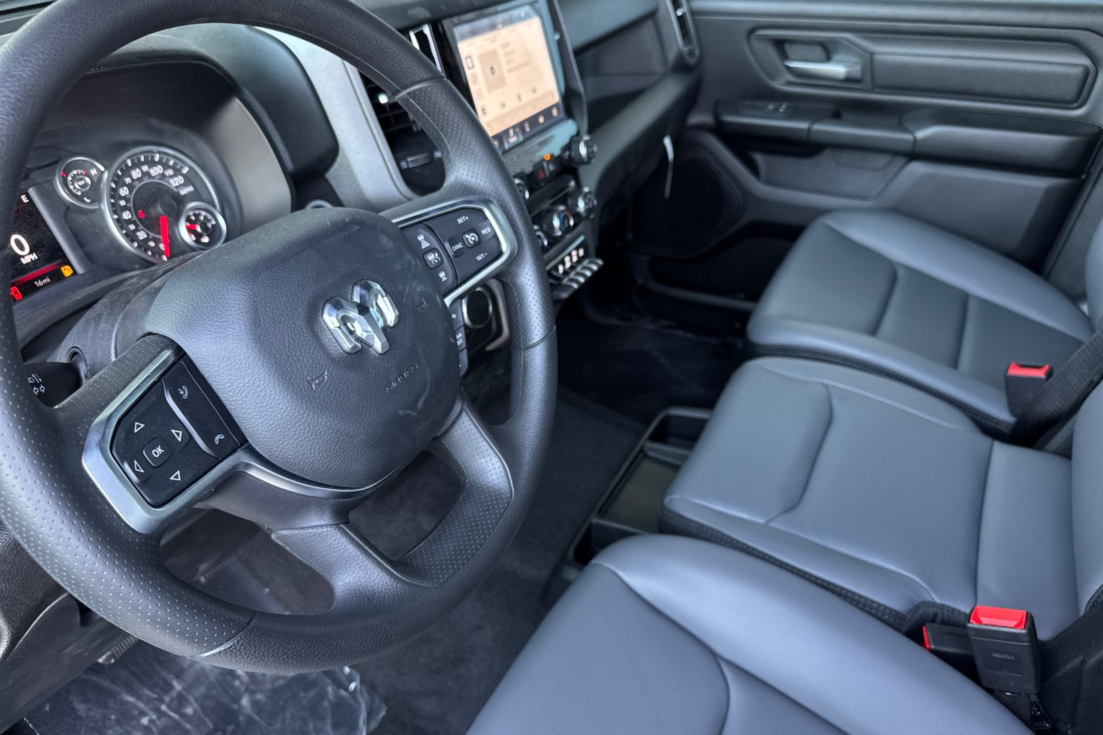 New 2026 RAM 1500 Tradesman image 9