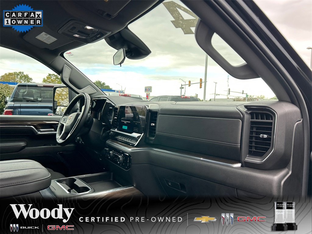 Certified 2024 Chevrolet Silverado 2500 LT image 38