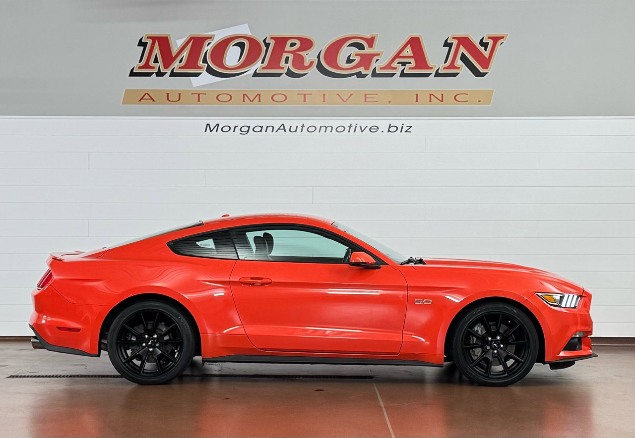 Used 2015 Ford Mustang GT Premium w/ Equipment Group 401A image 2
