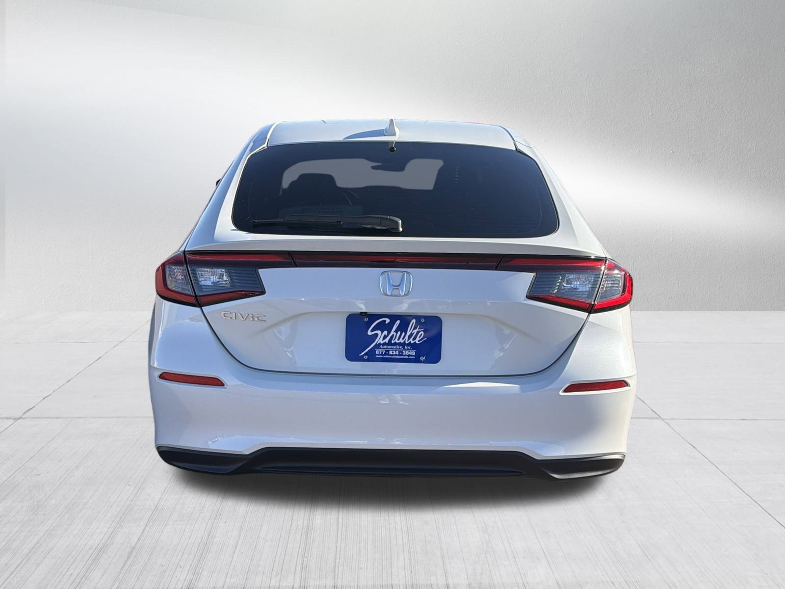 Used 2024 Honda Civic LX image 6