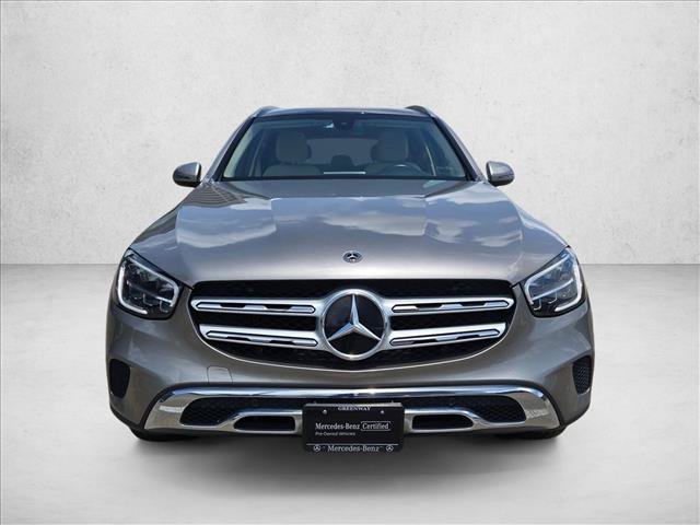 Certified 2021 Mercedes-Benz GLC 300 image 2