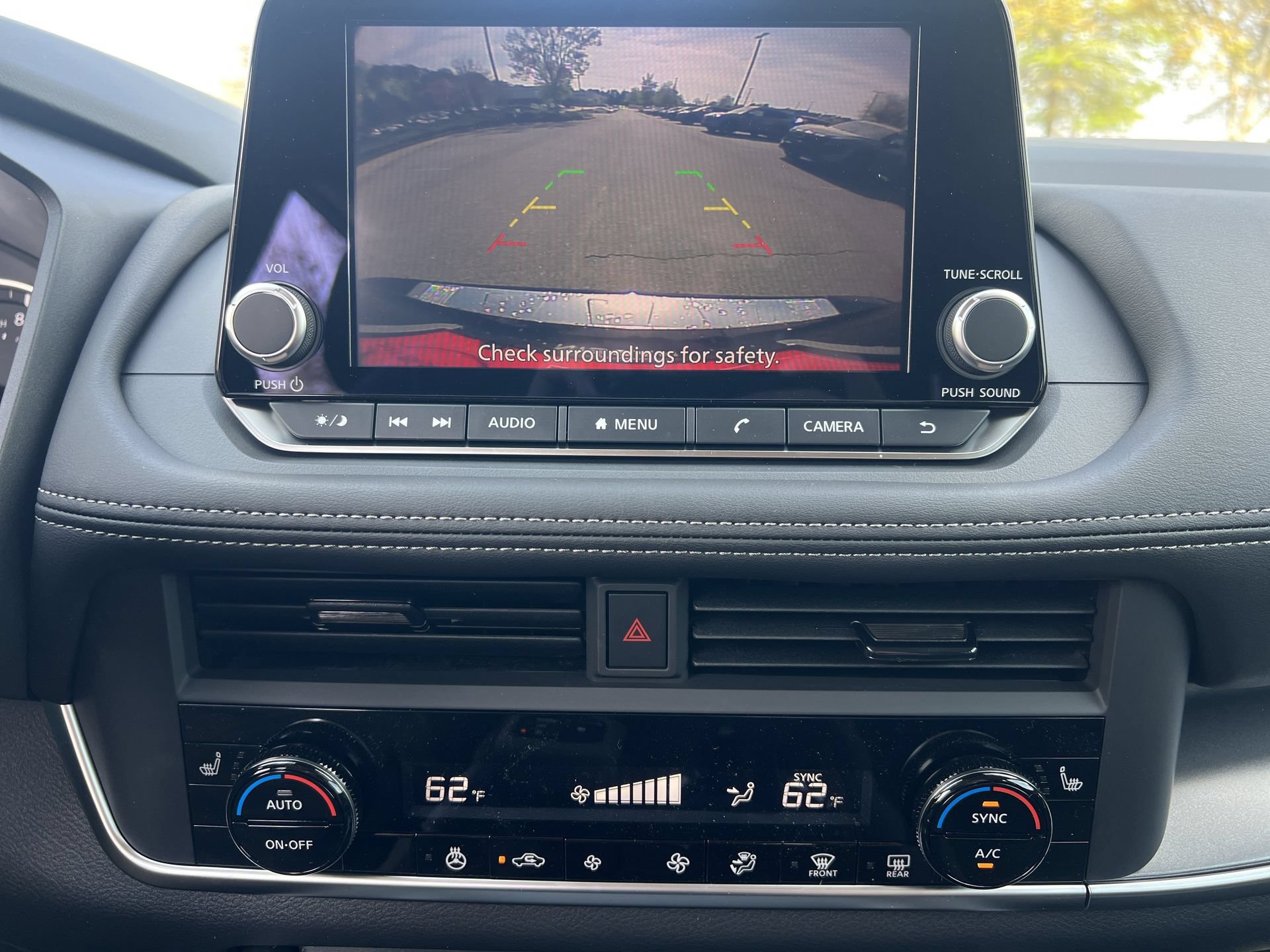 New 2026 Nissan Rogue SV w/ Cold Weather Package FWD image 4