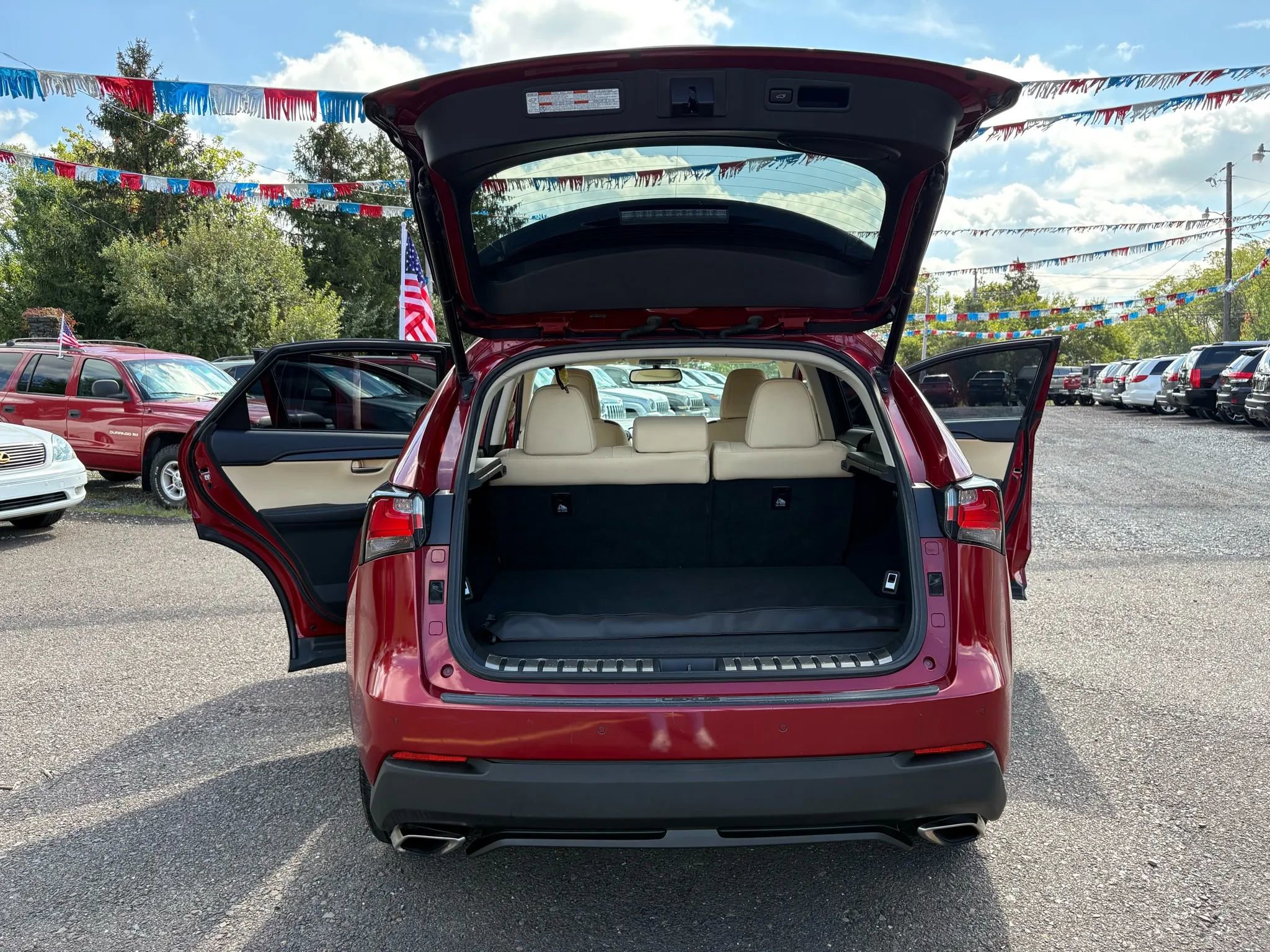 Used 2015 Lexus NX 200t F Sport image 20