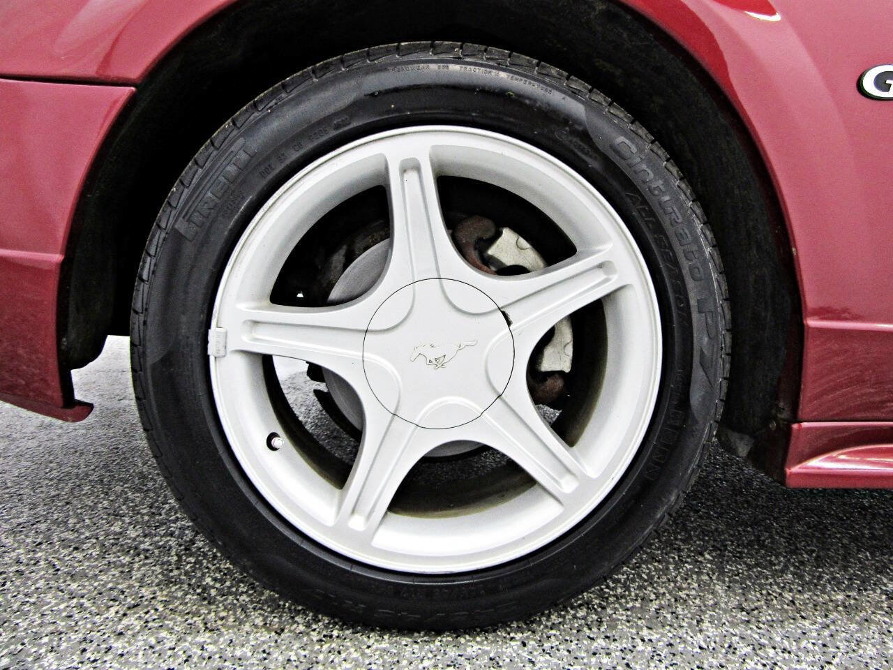 Used 2003 Ford Mustang GT Premium image 16