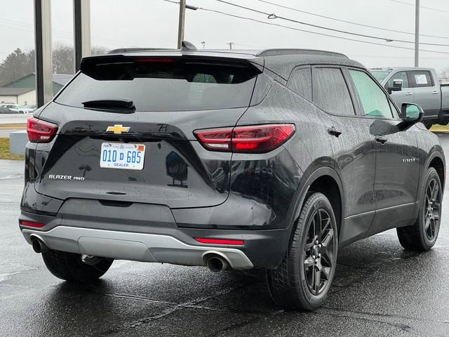 Certified 2023 Chevrolet Blazer LT w/ Convenience Package image 45