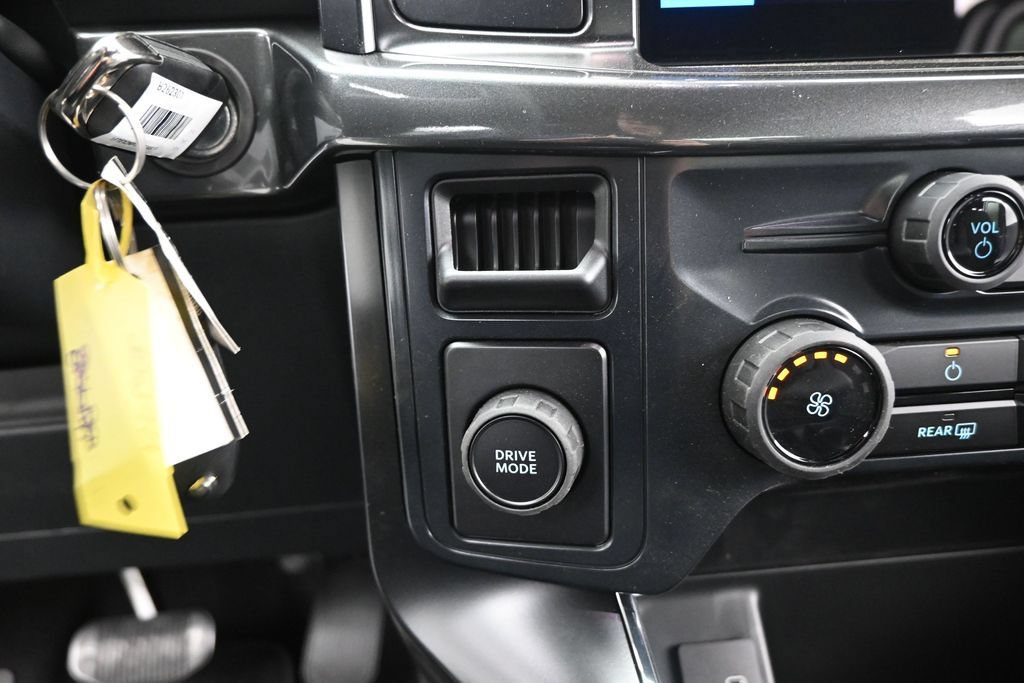 New 2026 Ford F150 STX w/ Equipment Group 200A RWD image 17