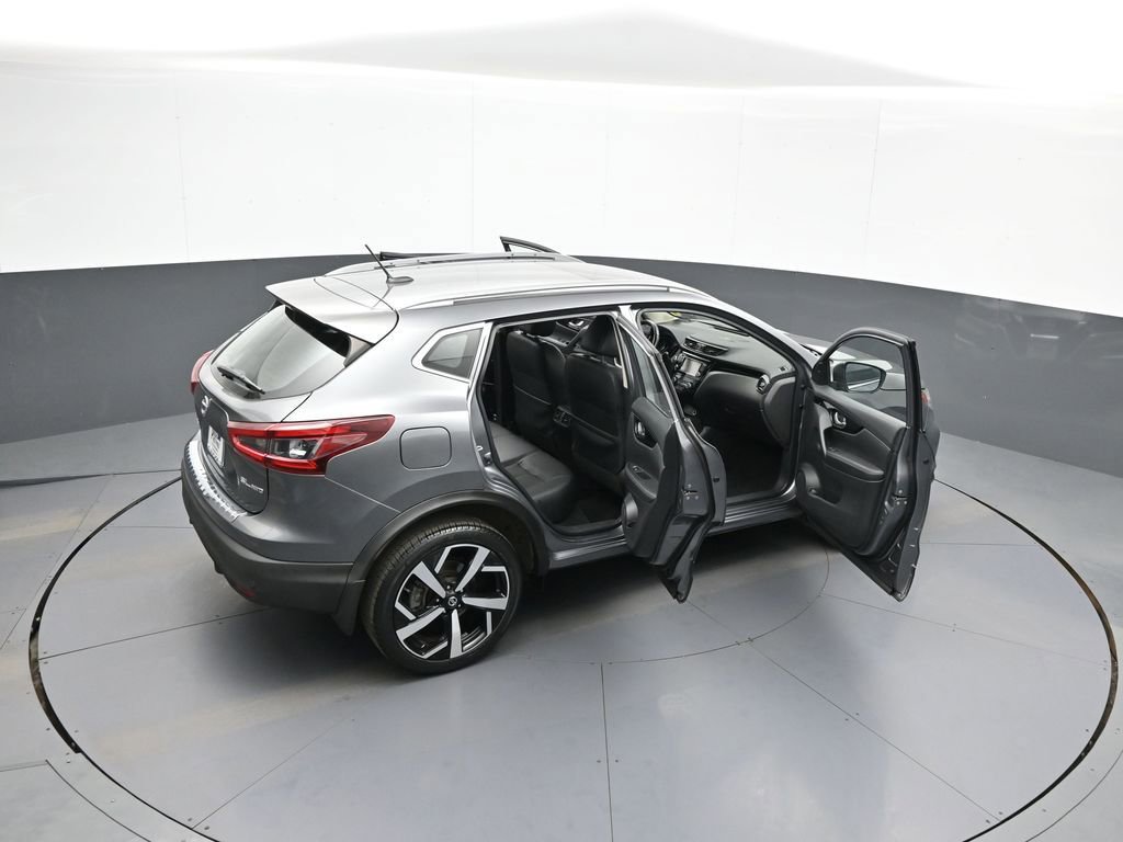 Used 2021 Nissan Rogue Sport SL w/ Premium Package AWD/4WD image 43