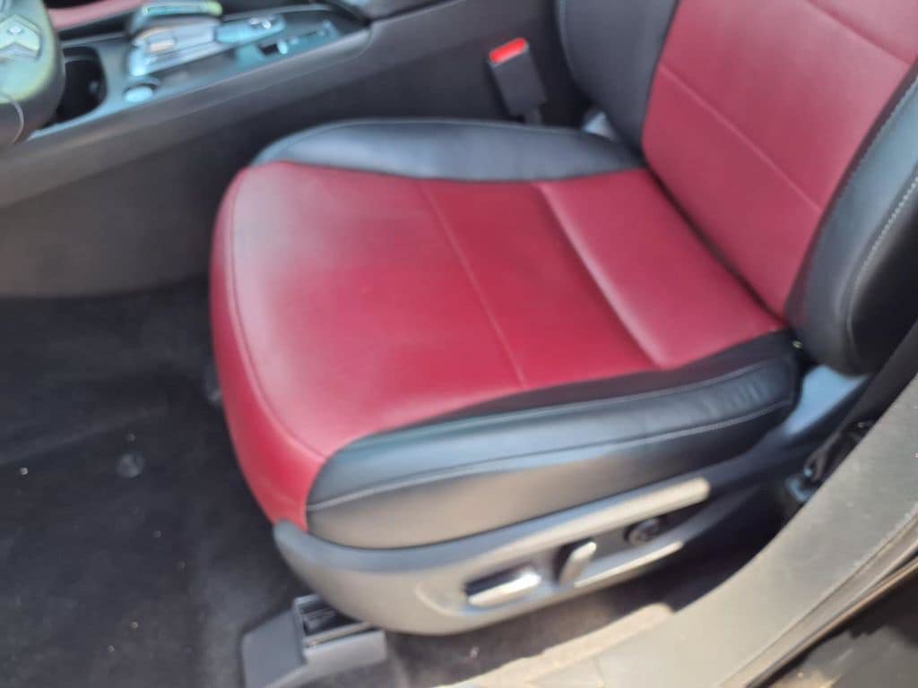 Used 2024 INFINITI QX50 Sport AWD/4WD image 25