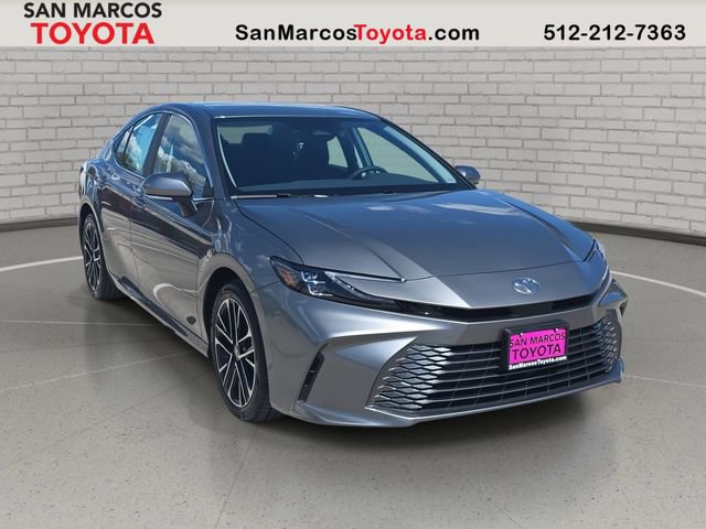 New 2026 Toyota Camry XLE image 3