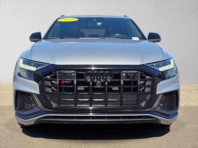 Used 2023 Audi SQ8 Premium Plus w/ Black Optic Package AWD/4WD image 8