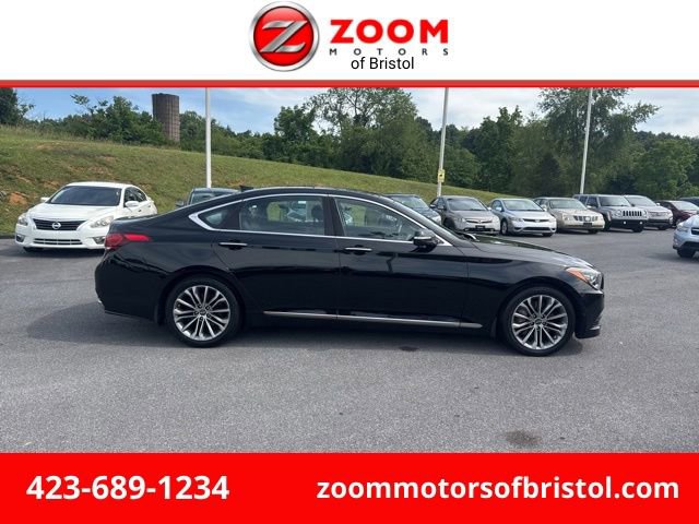 Used 2015 Hyundai Genesis 3.8 w/ Option Group 03