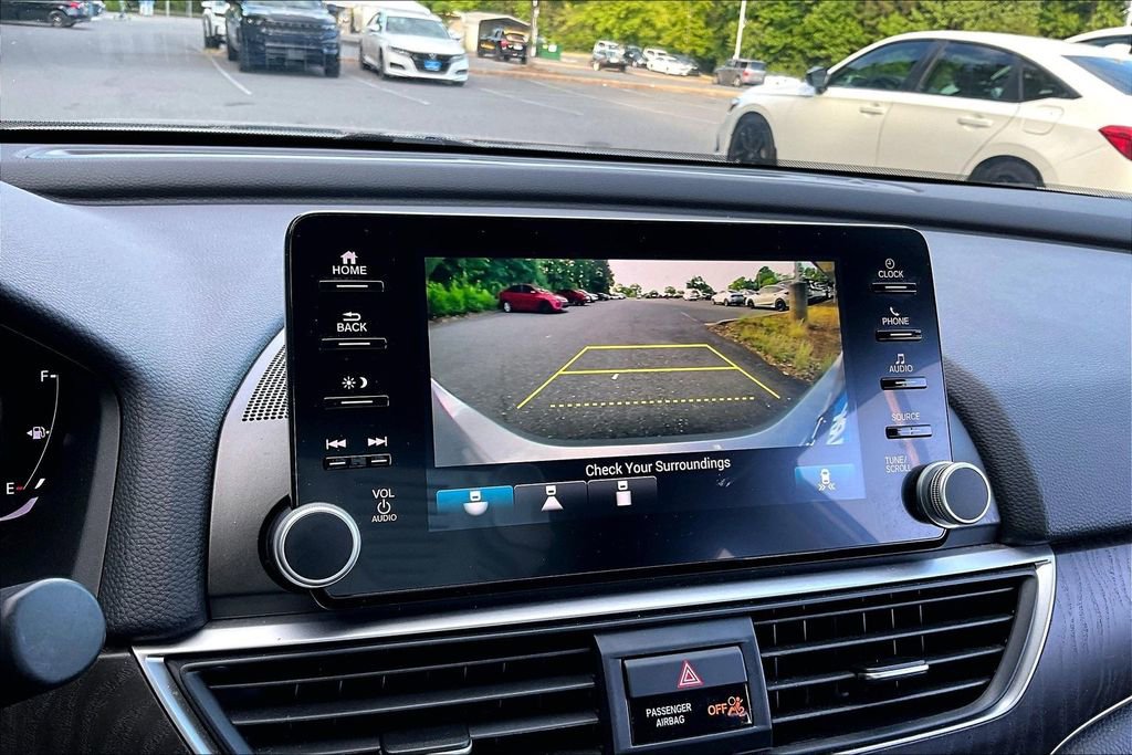 Certified 2018 Honda Accord EX-L image 11