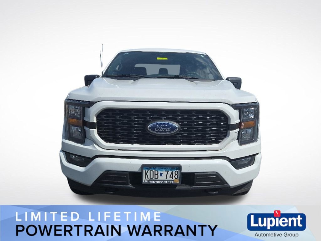 Used 2023 Ford F150 XL w/ STX Appearance Package AWD/4WD image 11