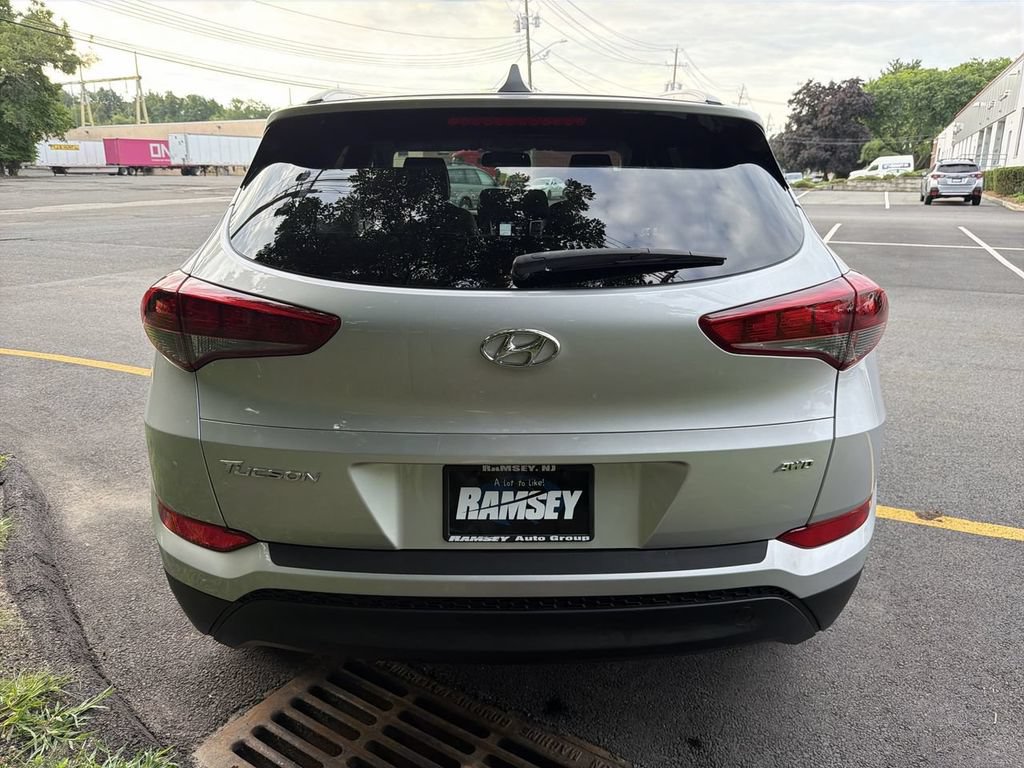 Used 2018 Hyundai Tucson SEL Plus AWD/4WD image 25