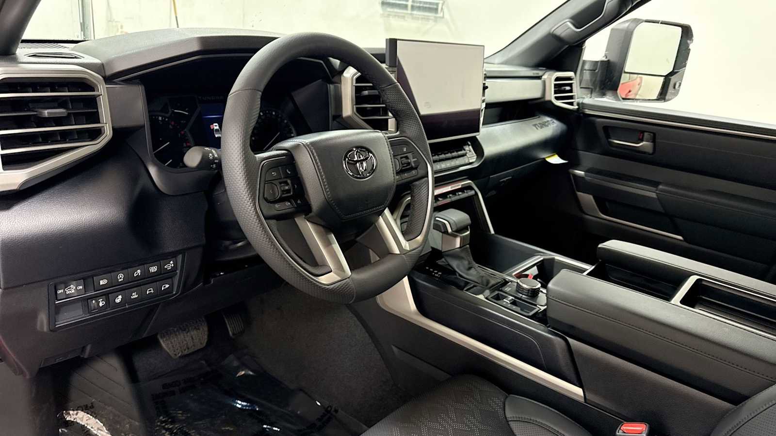 New 2025 Toyota Tundra SR5 image 12
