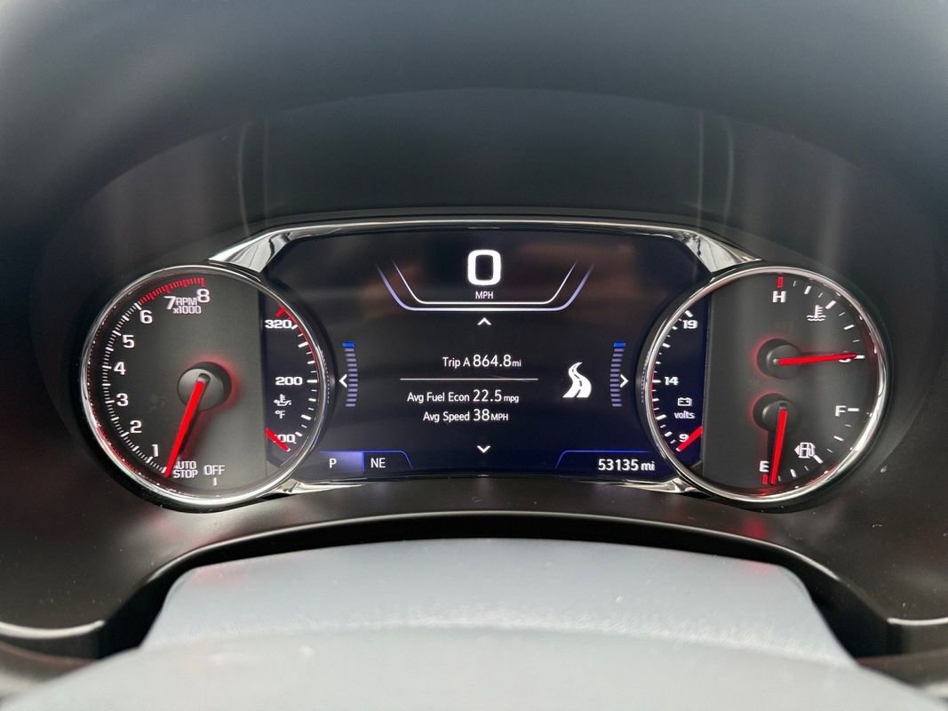 Used 2022 GMC Terrain Denali w/ LPO, Floor Liner Package image 15