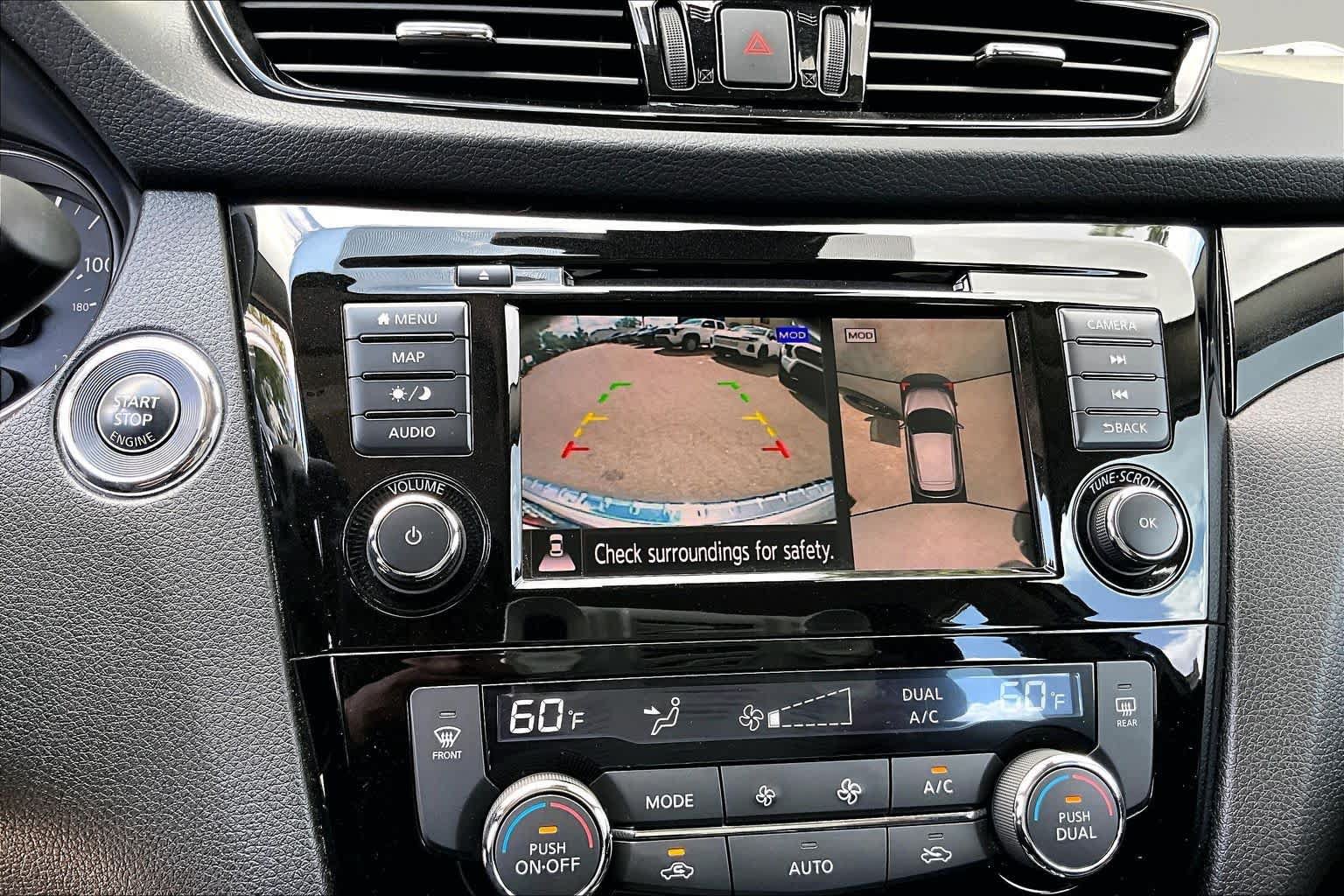 Used 2022 Nissan Rogue Sport SL AWD/4WD image 27