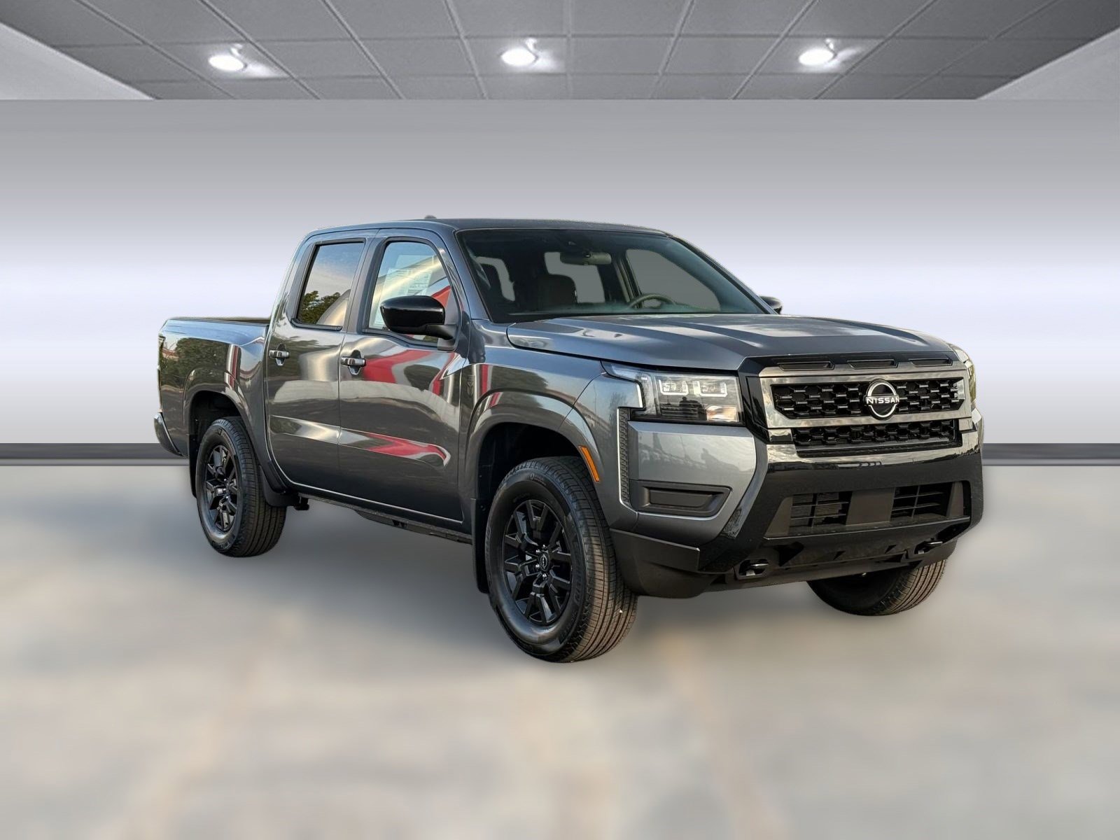 New 2026 Nissan Frontier SV w/ All-Weather Content Package image 6