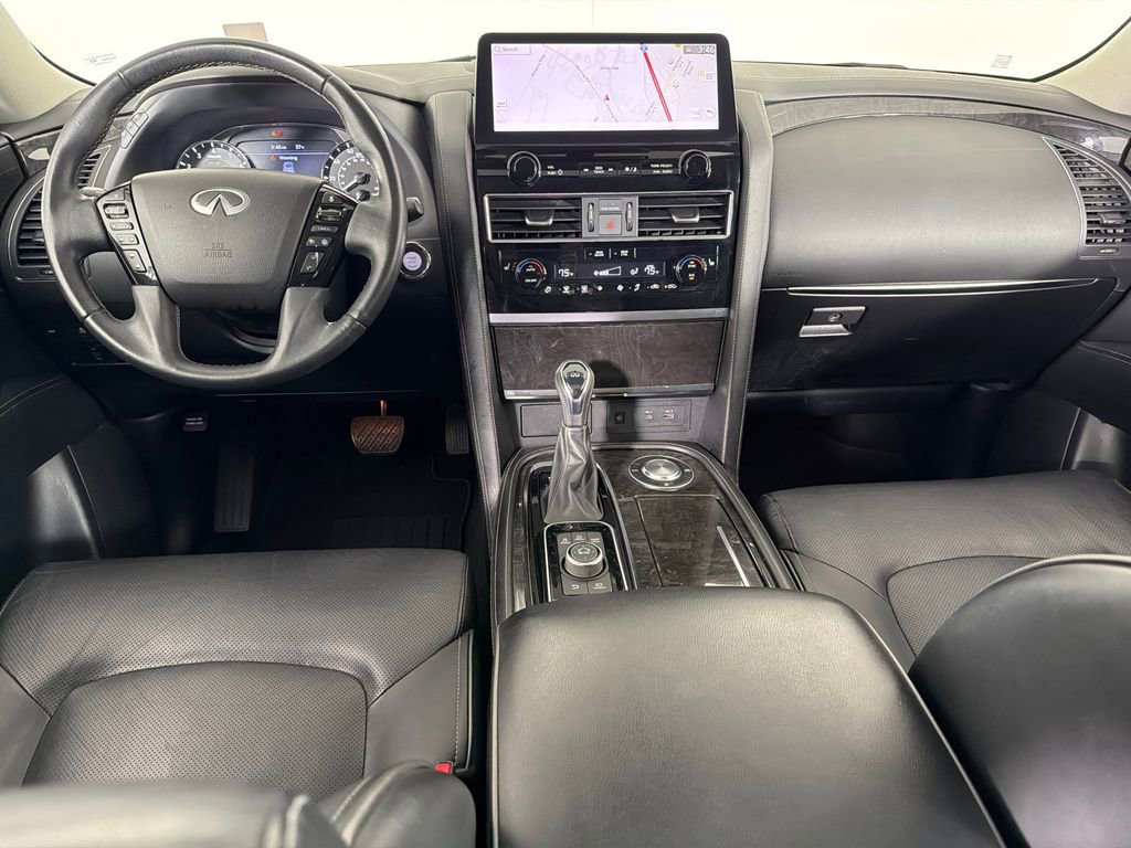 Used 2023 INFINITI QX80 Luxe w/ Cargo Package image 25