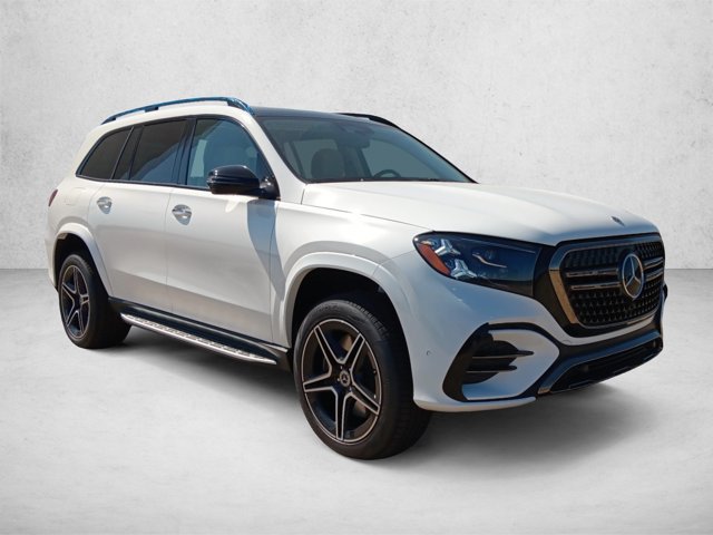 New 2027 Mercedes-Benz GLS 450 4MATIC image 7