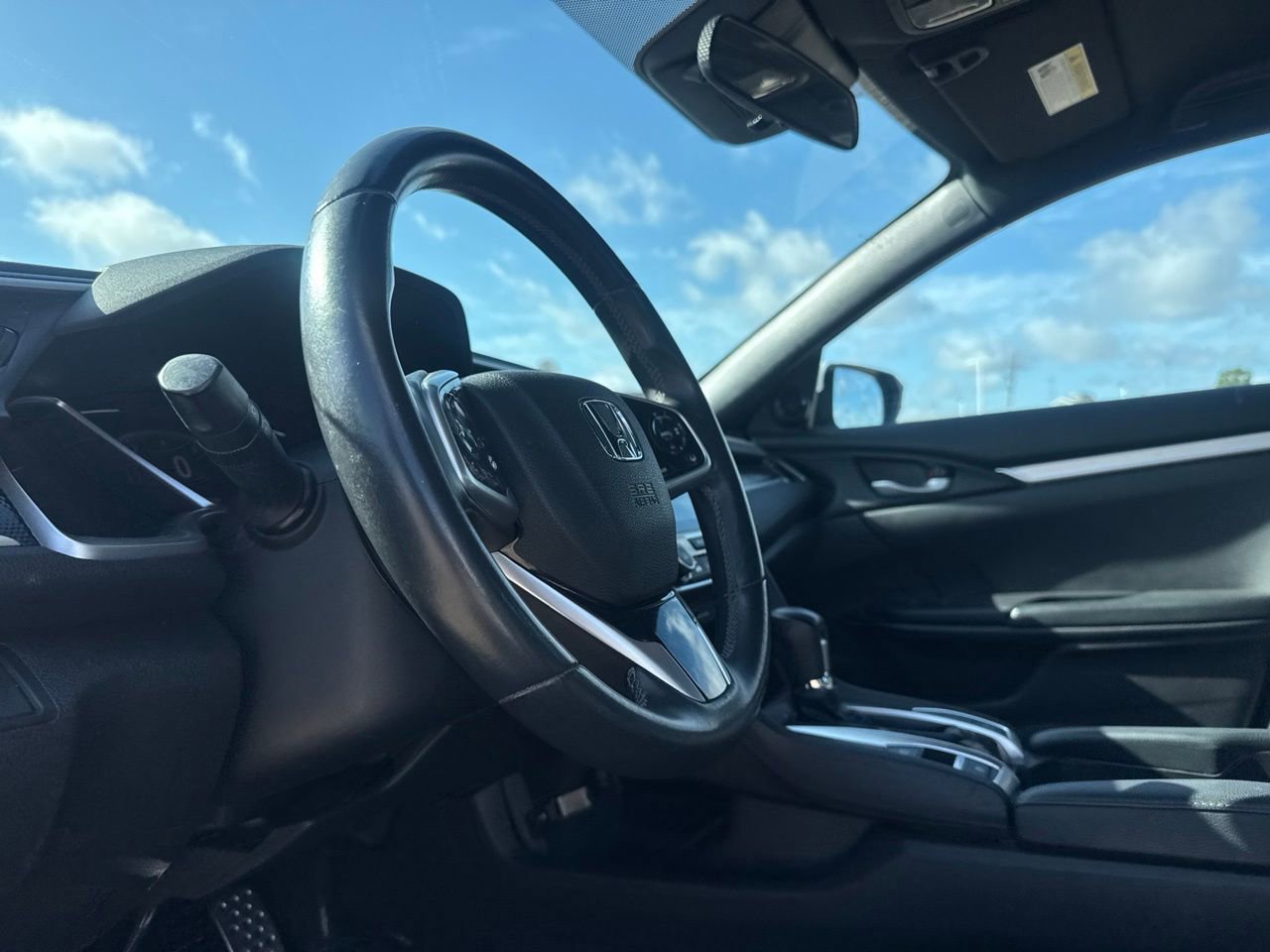 Used 2020 Honda Civic Sport image 35