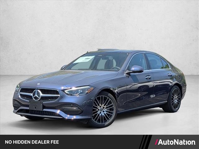 New 2026 Mercedes-Benz C 300 4MATIC Sedan image 1