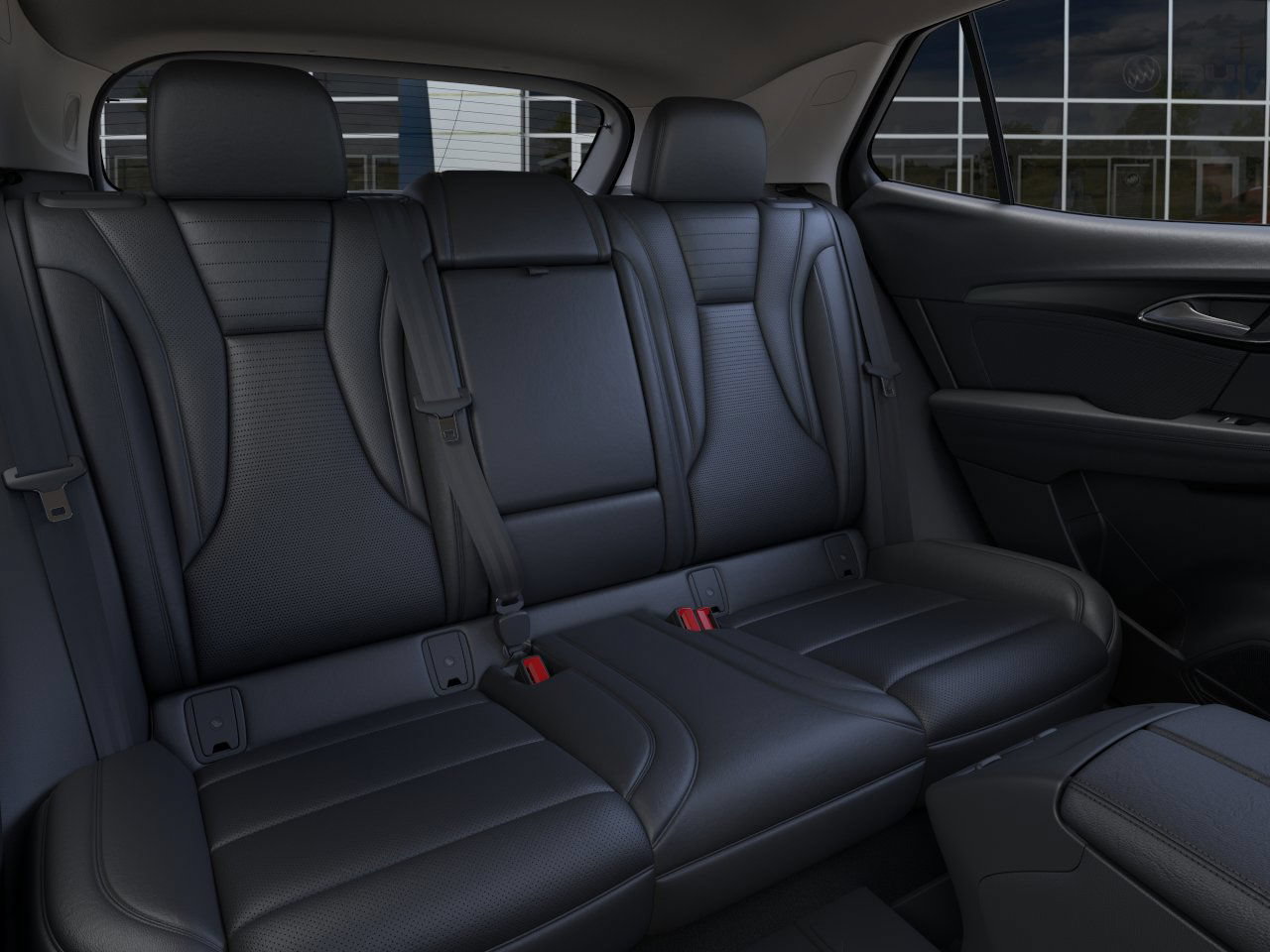 New 2026 Buick Envision Preferred AWD/4WD image 41