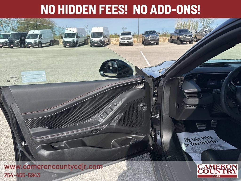 New 2026 Dodge Charger Scat Pack AWD/4WD image 20