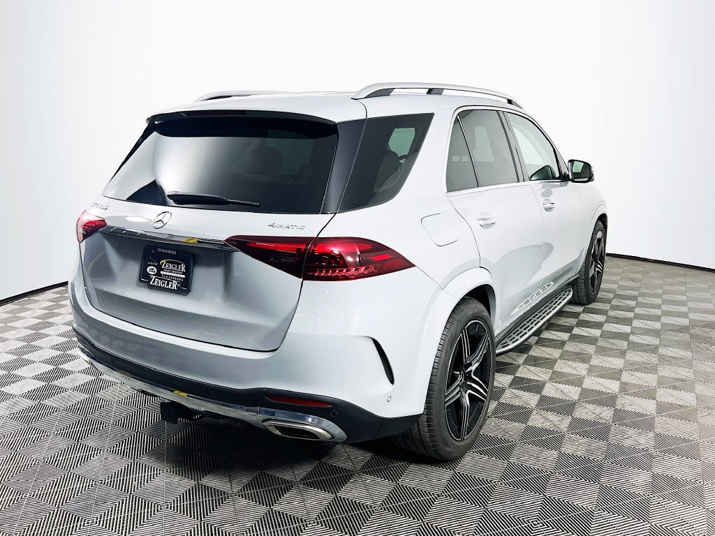 Used 2024 Mercedes-Benz GLE 580 4MATIC image 5