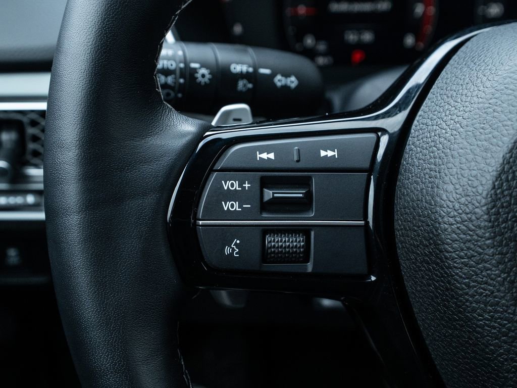 Certified 2025 Acura Integra A-Spec image 18