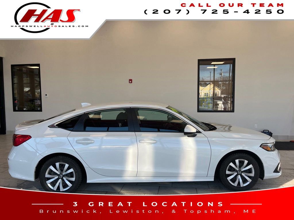 Used 2023 Honda Civic LX image 7