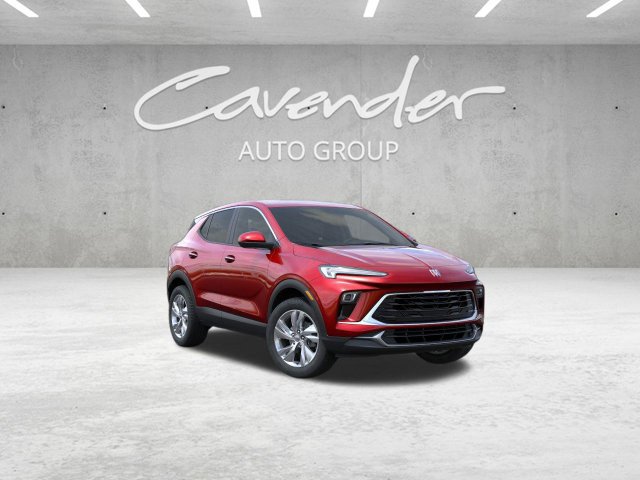 New 2026 Buick Encore GX Preferred w/ Comfort Package FWD image 1