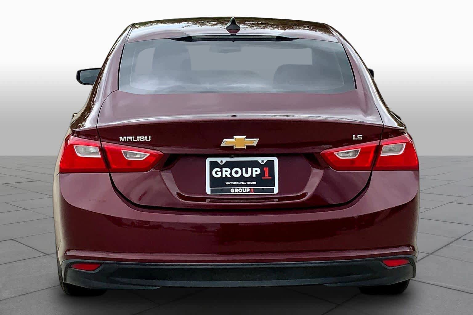 Used 2016 Chevrolet Malibu LS image 5