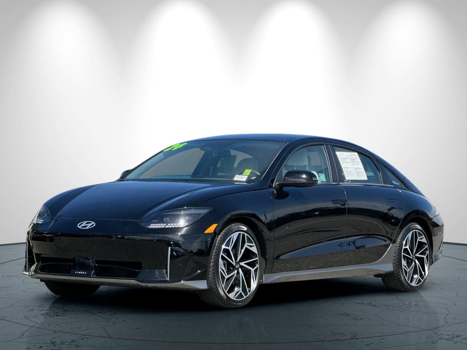 Used 2024 Hyundai Ioniq 6 SEL RWD image 8