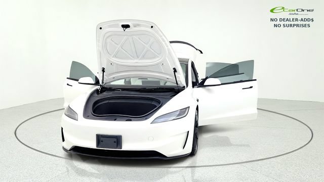 Used 2024 Tesla Model 3 Performance AWD/4WD image 12