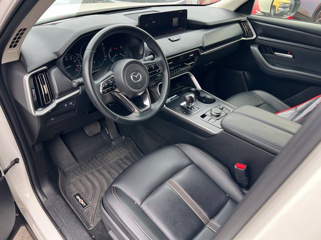 Used 2024 MAZDA CX-90 3.3 Turbo w/ Select Package AWD/4WD image 13