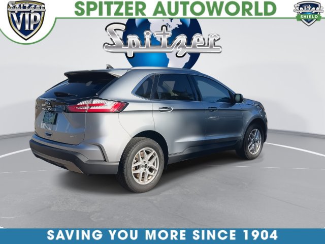 Used 2024 Ford Edge SEL w/ Convenience Package AWD/4WD image 14