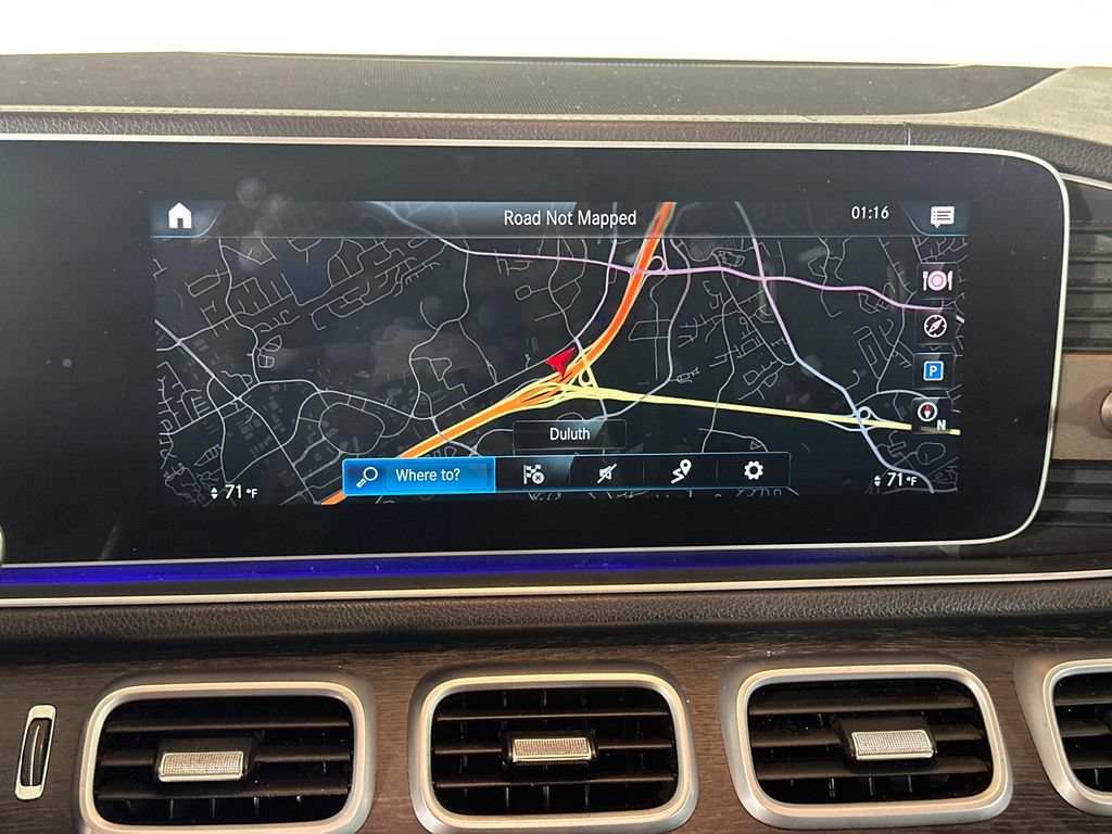 Used 2020 Mercedes-Benz GLS 450 4MATIC image 31