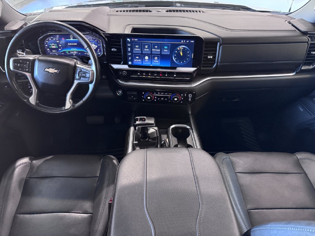 Certified 2023 Chevrolet Silverado 1500 LTZ w/ LTZ Premium Package AWD/4WD image 14