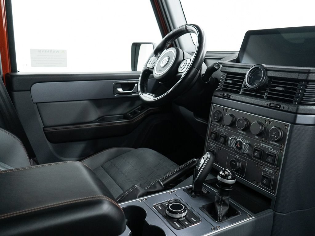 New 2025 INEOS Grenadier Quartermaster AWD/4WD image 27