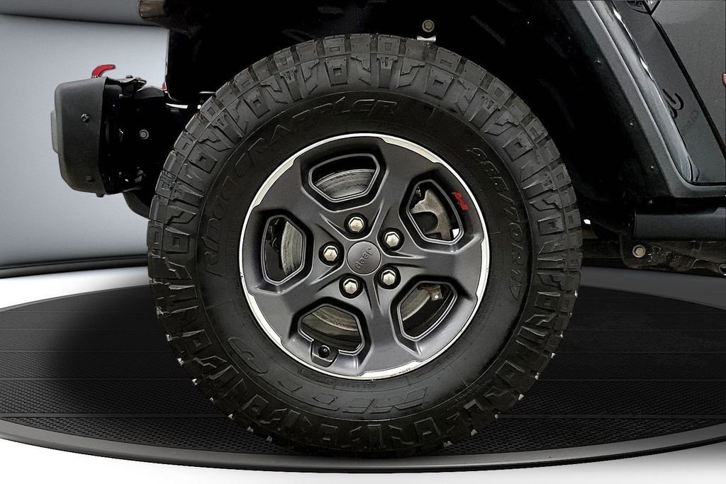 Used 2020 Jeep Gladiator Rubicon AWD/4WD image 33