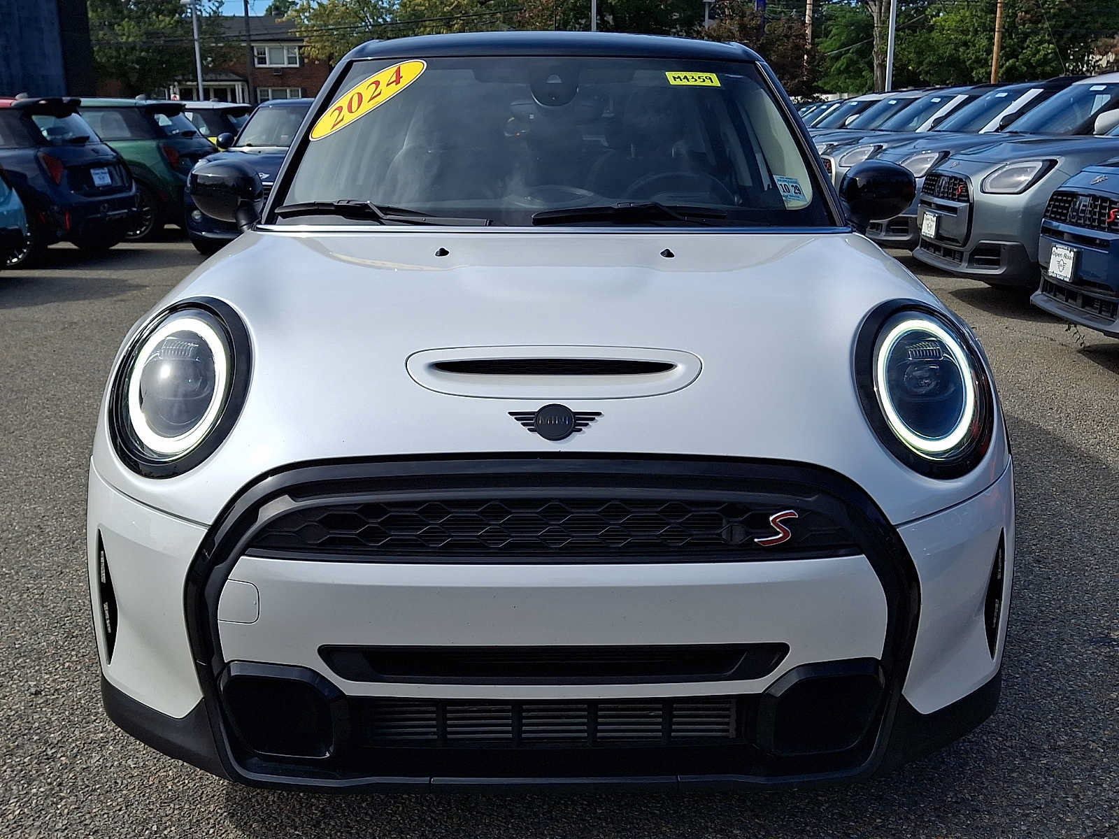Used 2024 MINI Cooper S FWD image 2
