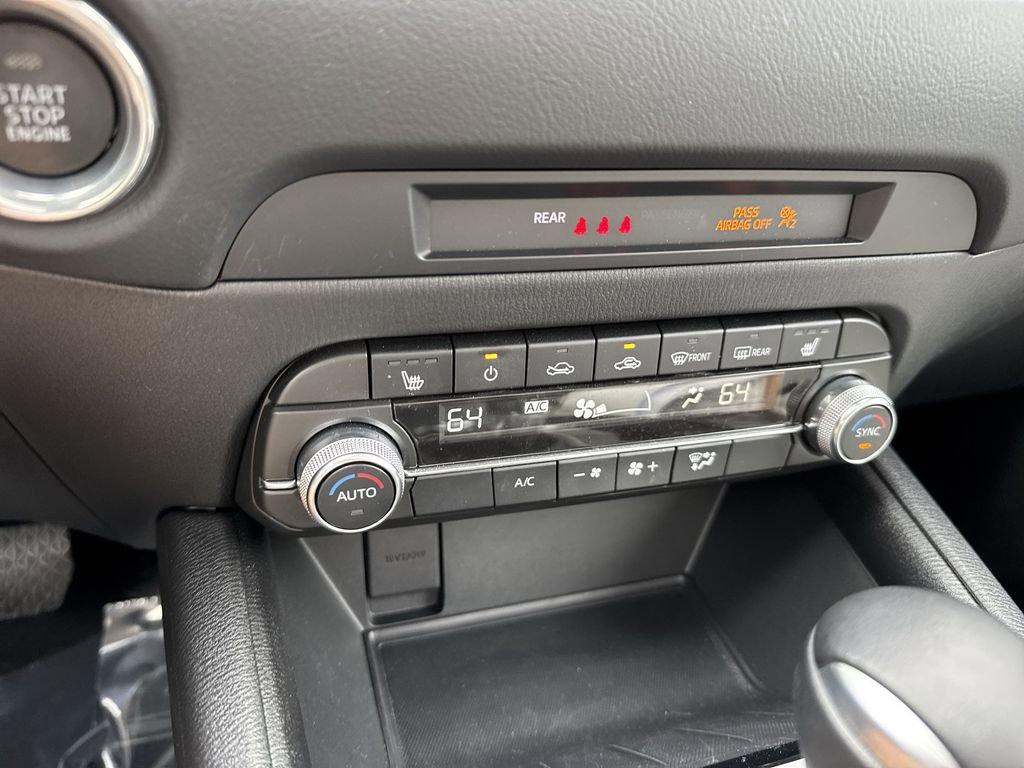 Used 2025 MAZDA CX-5 AWD 2.5 S image 52