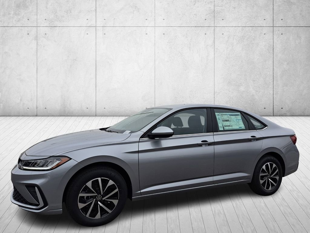 New 2026 Volkswagen Jetta S image 1
