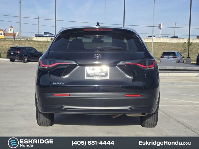 Used 2025 Honda HR-V LX image 6