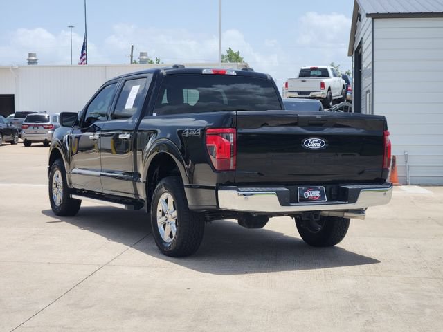 Used 2025 Ford F150 XLT w/ Equipment Group 301A Standard AWD/4WD image 5