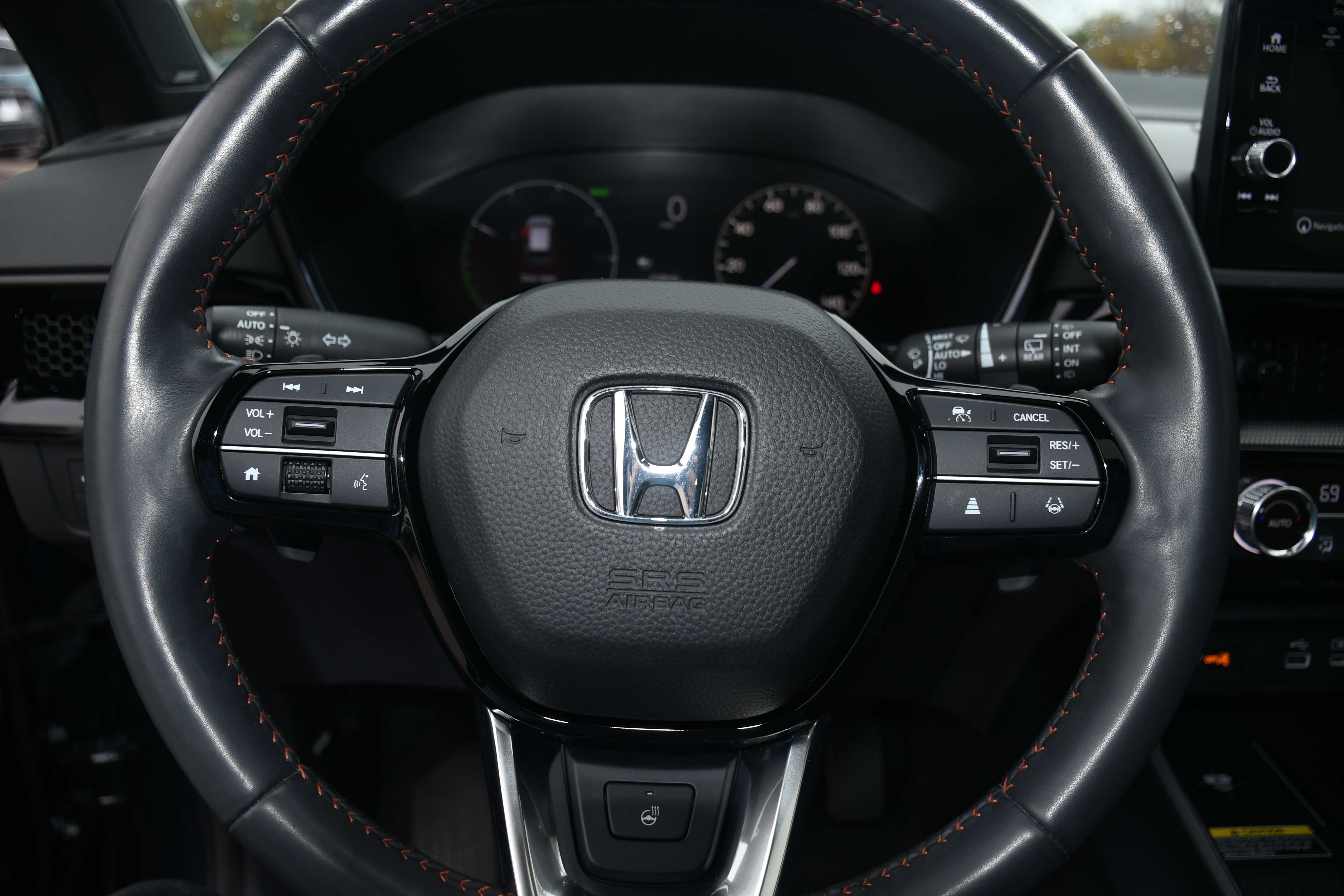 Certified 2023 Honda CR-V Sport Touring image 14