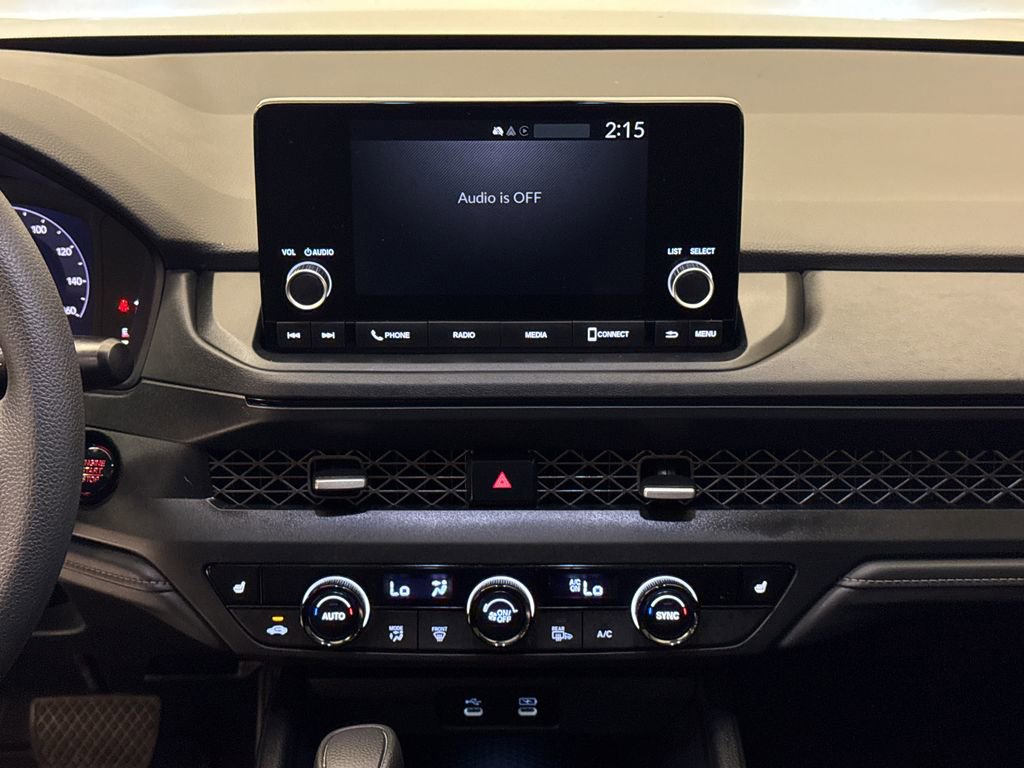 Certified 2024 Honda Accord EX image 15